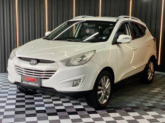 HYUNDAI IX35 2.0 MPI 4X2 16V FLEX 4P AUTOMÁTICO